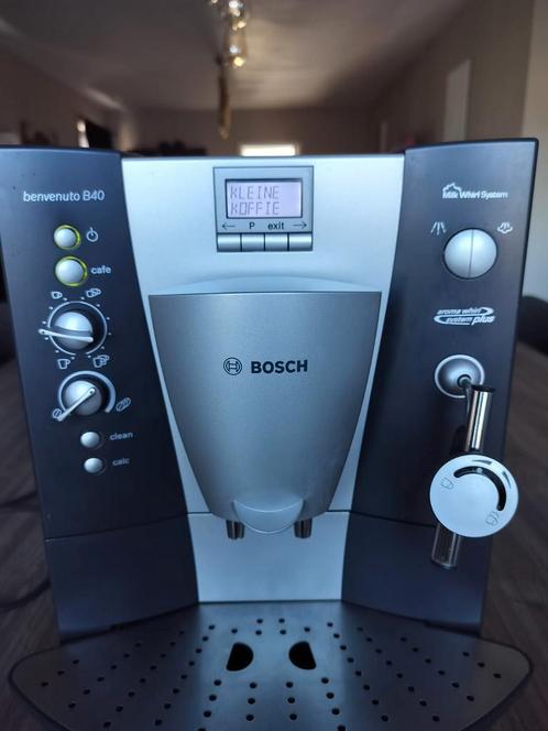 Bosch Bevenuto B40, Witgoed en Apparatuur, Koffiezetapparaten, Refurbished, Koffiemachine, Ophalen of Verzenden