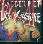 cd-single van Gabber Piet - Love U hardcore, 6 singles of meer, Ophalen of Verzenden, Zo goed als nieuw, Pop