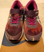 Gedragen Asics Contend 8 PS maat 32,50, Ophalen of Verzenden, Gebruikt, Hardloopschoenen, Asics