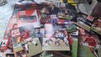 PSV Voetbal - oude magazines van de jaren '80 en '90, Ophalen of Verzenden, Gebruikt, PSV, Boek of Tijdschrift