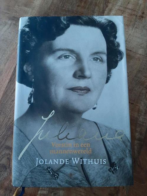 Jolande Withuis - Juliana, Boeken, Biografieën, Zo goed als nieuw, Ophalen of Verzenden