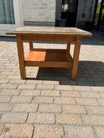 2 stuks salon- of bijzettafel, Huis en Inrichting, Tafels | Sidetables, Ophalen, 50 tot 100 cm, Zo goed als nieuw, 25 tot 50 cm