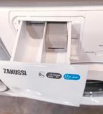 Zanussi lindo 500/wasmachine 9 kg/zanussi, Ophalen, 1200 tot 1600 toeren, 8 tot 10 kg, Voorlader
