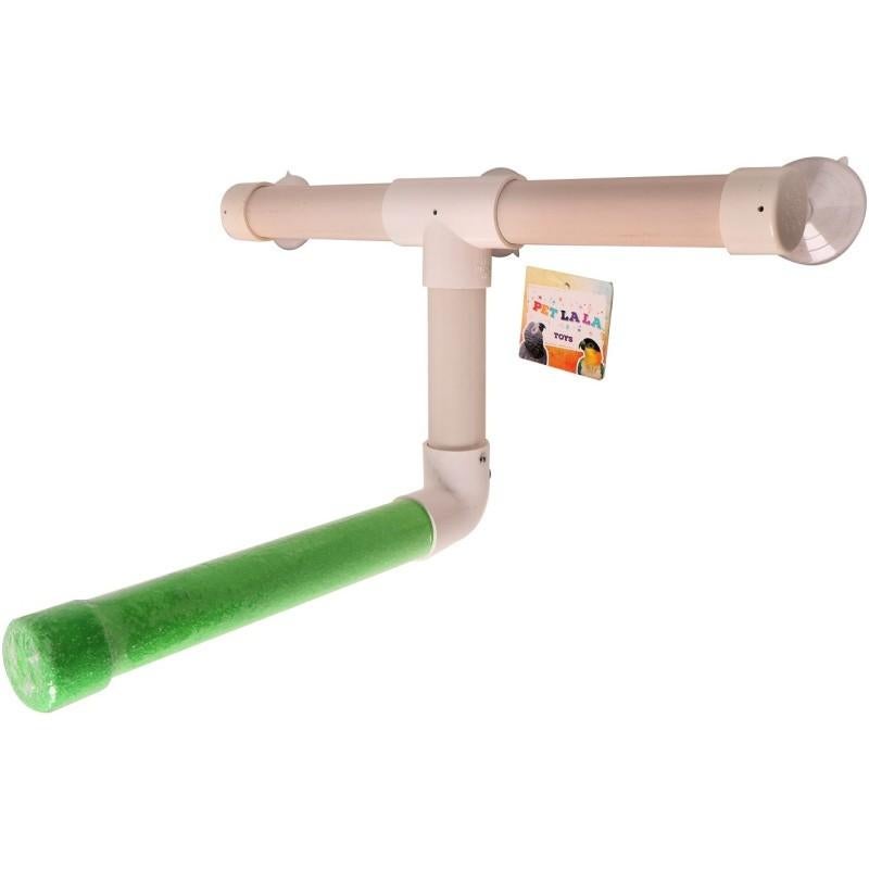 Douche stok papegaai, Dieren en Toebehoren, Vogels | Toebehoren, Nieuw, Ophalen