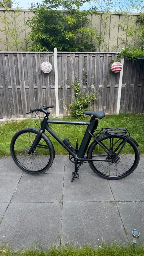 Cowboy 3 Electric Bike / Cowboy 3 Elektrische Fiets, Fietsen en Brommers, Fietsen | Heren | Sportfietsen en Toerfietsen, Zo goed als nieuw