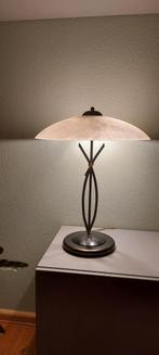 Schemerlamp, Huis en Inrichting, Lampen | Lampenkappen, Ophalen of Verzenden, Rond