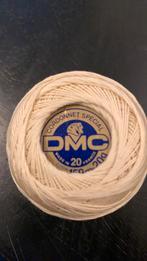 Dmc haakgaren nr 20 cordinnet special, Hobby en Vrije tijd, Breien en Haken, Ophalen of Verzenden, Nieuw, Breien of Haken, Wol of Garen