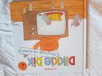 Boek dikkie dik, Ophalen of Verzenden, Zo goed als nieuw