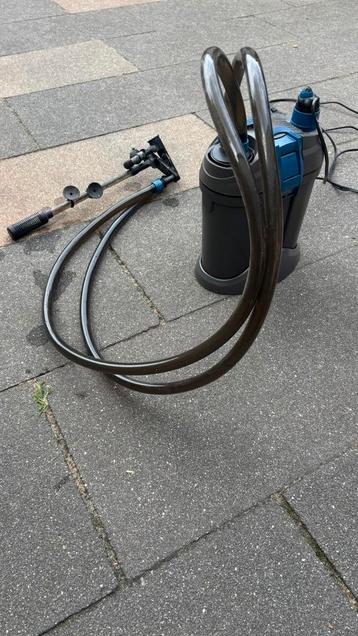 Oase Filtosmart Thermo 100 filter met verwarming beschikbaar voor biedingen