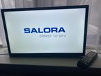 Salora 22" FHD LED TV - Model 22LED1600, 50 Hz, 40 tot 60 cm, Full HD (1080p), Ophalen