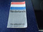 woordenboek oud woordenboek ,, nederlands , prisma, Gelezen, Prisma of Spectrum, Nederlands, Ophalen of Verzenden
