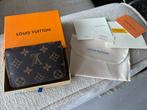 Louis Vuitton Portemonnee, Overige merken, Bruin, Verzenden, Nieuw
