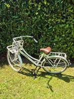 Popal meisjes fiets wit 26 inch, Ophalen, Gebruikt, 26 inch of meer
