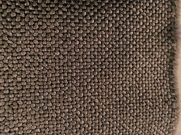 De Ploeg Bolster 87; grijstinten; restant meubelstof, Hobby en Vrije tijd, Stoffen en Lappen, Nieuw, Overige materialen, 120 cm of meer