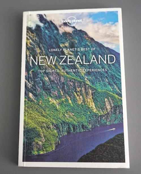 New Zealand - Lonely Planet, Boeken, Reisgidsen, Zo goed als nieuw, Reisgids of -boek, Australië en Nieuw-Zeeland, Lonely Planet