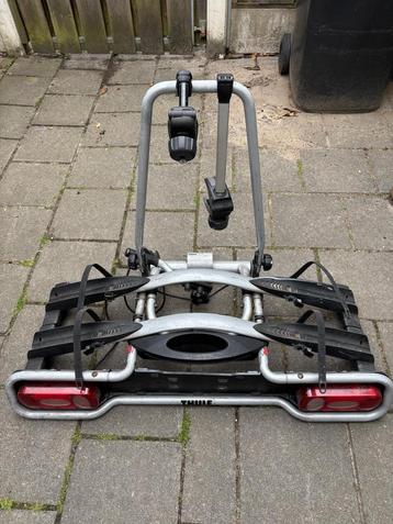 Thule fietsendrager fietsendragers beschikbaar voor biedingen