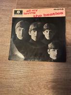 EP The Beatles - All my loving (UK), Gebruikt, 7 inch, Ophalen of Verzenden, EP