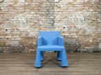 Moooi VIP Chair blauw bij TheReSales, Huis en Inrichting, Stoelen, Twee, Blauw, Ophalen of Verzenden, Zo goed als nieuw