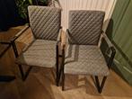 Drie stoelen, Huis en Inrichting, Stoelen, Ophalen, Gebruikt, Drie