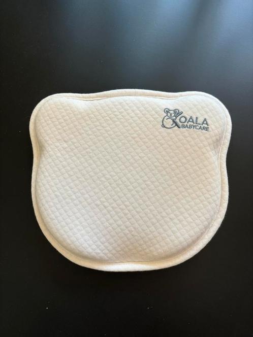 Koala babycare ergonomisch hoofdkussen baby, Kinderen en Baby's, Kinderkamer | Beddengoed, Kussen, Wit, Jongetje of Meisje, Ophalen of Verzenden