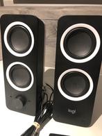 Logitech z200 speakers, Ophalen of Verzenden, Zo goed als nieuw, Nvt, Nvt