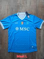 Shirt Napoli, Maat L, Ophalen of Verzenden, Nieuw, Shirt