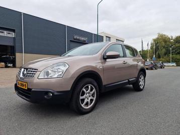 Nissan Qashqai 2.0 Connect PSENSOR CRUISE TREKHAAK 2 X SLEUT beschikbaar voor biedingen