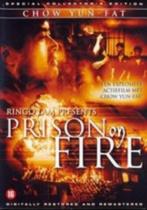 Prison On Fire [1185], Cd's en Dvd's, Dvd's | Actie, Ophalen of Verzenden, Zo goed als nieuw, Actie