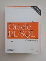 Oracle PL/SQL Programming - Steven Feuerstein, O'Reilly, Ophalen of Verzenden, Zo goed als nieuw, Programmeertaal of Theorie, Steven Feuerstein