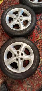 opel velgen 5x110, Auto-onderdelen, Ophalen, Opel