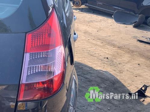 Achterlicht rechts van een Renault Megane Scenic, Auto-onderdelen, Verlichting, Renault, Gebruikt, 3 maanden garantie, Ophalen of Verzenden
