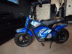 Elektrische Monkey Bike / Minibike - Instelbare Snelheid, Fietsen en Brommers, Minibikes, Midibikes en Pitbikes, Ophalen, Gebruikt