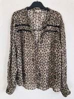 Aaiko blouse maat 42, Aaiko, Beige, Maat 42/44 (L), Nieuw