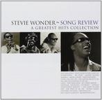 Stevie Wonder - Song Review-A Greatest Hits Collection (NW), Ophalen of Verzenden, 1980 tot 2000, Nieuw in verpakking, Soul of Nu Soul