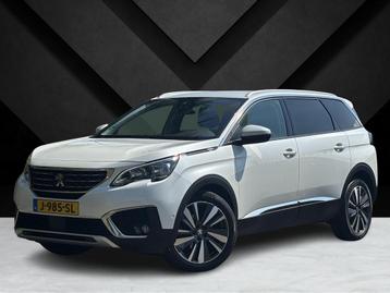 Peugeot 5008 Allure Avantage 1.2 Turbo 130pk EAT8 | 7-ZITTER beschikbaar voor biedingen