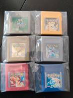 Pokémon Game Boy Spellen - Klassiekers!, Spelcomputers en Games, Games | Nintendo Game Boy, Gebruikt, 1 speler, Ophalen of Verzenden