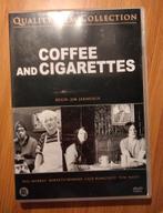 Coffee and Cigarettes DVD - Jim Jarmusch, Alle leeftijden, Ophalen of Verzenden, Zo goed als nieuw, Overige gebieden