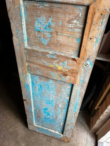 Kamerscherm/room divider-brocante beschikbaar voor biedingen