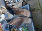 Mooie  laarzen  maat  46, Ophalen of Verzenden, Zo goed als nieuw, Zwart, Boots