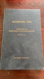 1963 vereniging van Nederlandse koopvaardijkapitein, Ophalen of Verzenden