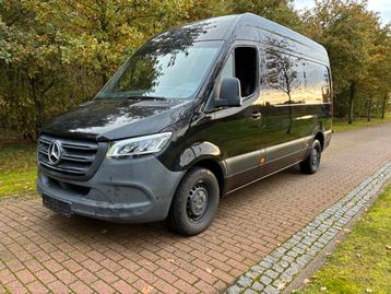 Mercedes-Benz Sprinter 319CDI 3.0V6 Automaat L2H2  | Led beschikbaar voor biedingen