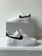 Nike Air Force 1 Low '07 White Black (EU 42 & 44,5), Wit, Nike, Nieuw, Ophalen of Verzenden