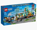 LEGO City 60335 Trains Treinstation|NEW|, Ophalen of Verzenden, Nieuw, Complete set, Lego