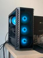 Gaming PC RGB, Computers en Software, Desktop Pc's, Ophalen, AMD Ryzen 5, Zo goed als nieuw, Gaming