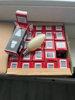 Flame kaarslampjes 15 watt, gloeilampen kaars 10 st = 15,-, Minder dan 30 watt, E14 (klein), Nieuw, Ophalen of Verzenden