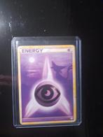 Pokemon psychic energy espeon 2010 119/123, Ophalen of Verzenden, Losse kaart, Zo goed als nieuw