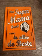 Het super mama boek, Boeken, Humor, Ophalen of Verzenden, Zo goed als nieuw