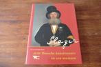 schildersboek - Slager - Nel van der Heijden Rogier, Ophalen of Verzenden, Zo goed als nieuw, Schilder- en Tekenkunst