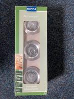 Gamma Inbouwspots - Nieuw in Doos!, Ophalen of Verzenden, Nieuw, Metaal