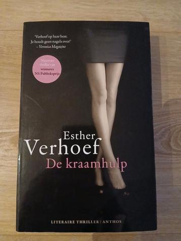 Esther Verhoef - De kraamhulp beschikbaar voor biedingen